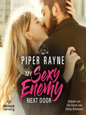 cover image of My Sexy Enemy Next Door (Greene Family 1)